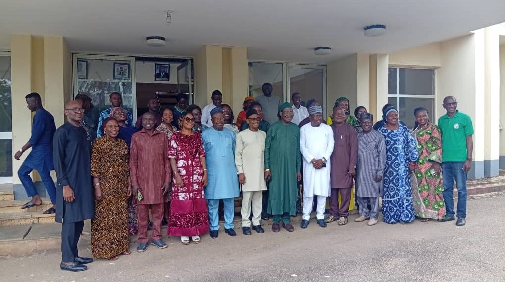 Plateau State Advances Non-Oil Export Strategy Through Stakeholder Engagement