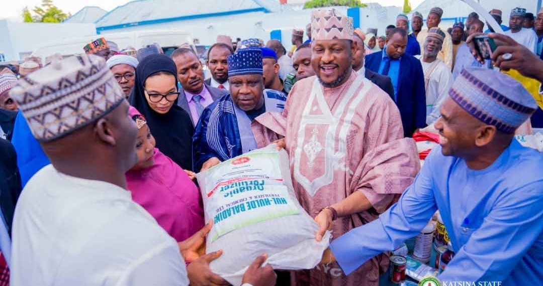 RMRDC Katsina Backs Climate-Smart Agri-Business Initiative to Empower Smallholder Farmers