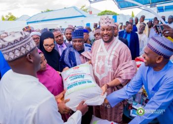 RMRDC Katsina Backs Climate-Smart Agri-Business Initiative to Empower Smallholder Farmers