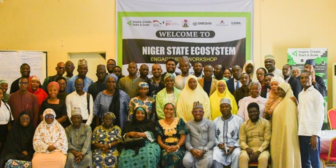 RMRDC Partners with Key Stakeholders to Strengthen MSMES Landscape in Niger State