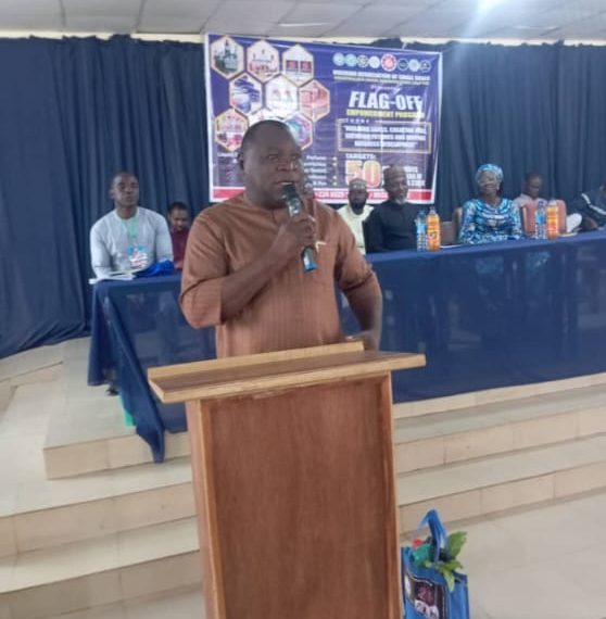 RMRDC Partners with NASSI to Empower MSMEs in Nasarawa: Focus on Skills, Jobs, and Business Growth