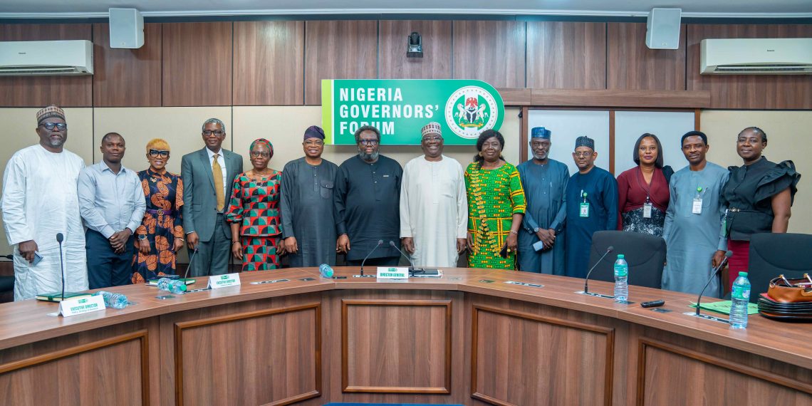 RMRDC Moves to Revolutionise Nigeria’s Raw Materials Sector, Partners with the Nigeria Governors’ Forum