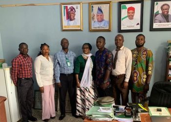 RMRDC, NPC Hold Talks On Enhancing Resource Utilization in Osun State