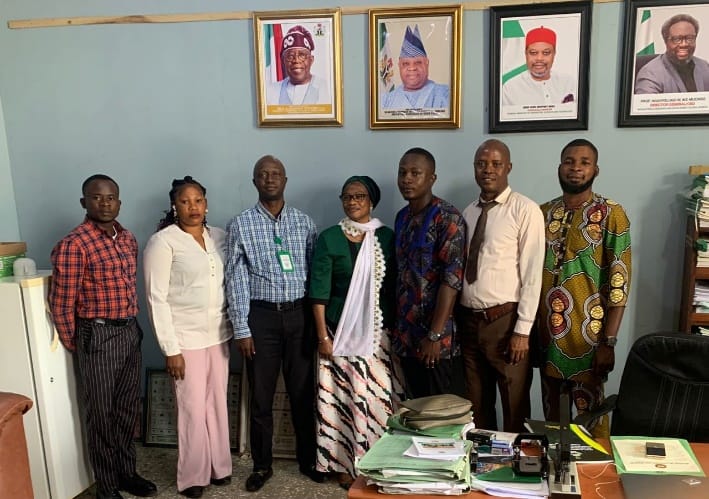 RMRDC, NPC Hold Talks On Enhancing Resource Utilization in Osun State