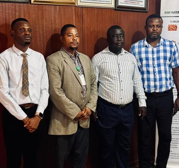 RMRDC Ogun Staff Enlightened on FMBN Housing Finance Opportunities
