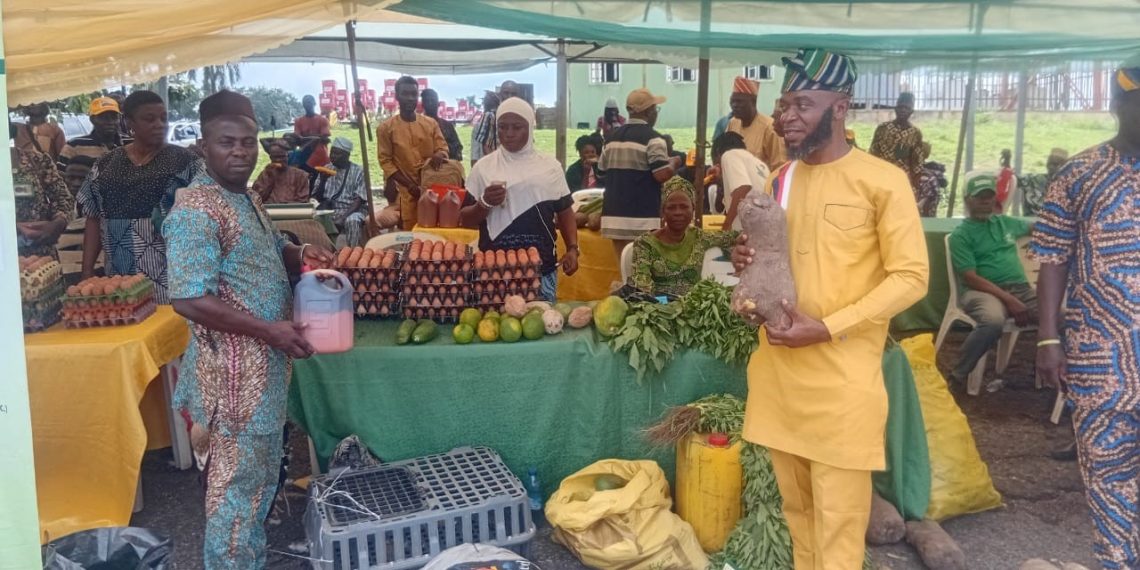 RMRDC Joins Ogun State Government to Commemorate 2025 World Food Day