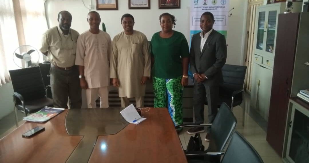 RMRDC, NEPC and CRS Ministry of Agriculture Set to Drive Coffee Value Chain Development