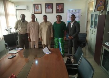 RMRDC, NEPC and CRS Ministry of Agriculture Set to Drive Coffee Value Chain Development