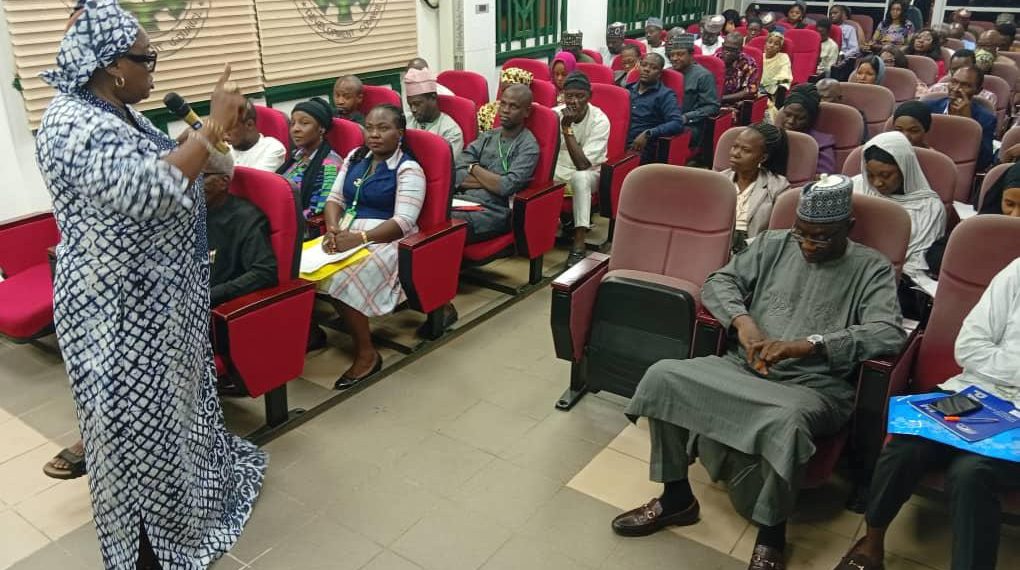 RMRDC Enhances Staff Capacity with Training on Essential Technical Writing and Communication