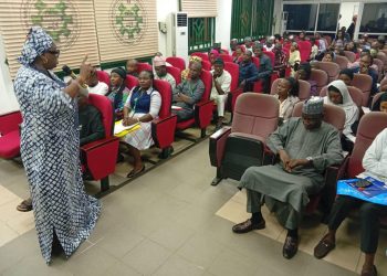 RMRDC Enhances Staff Capacity with Training on Essential Technical Writing and Communication