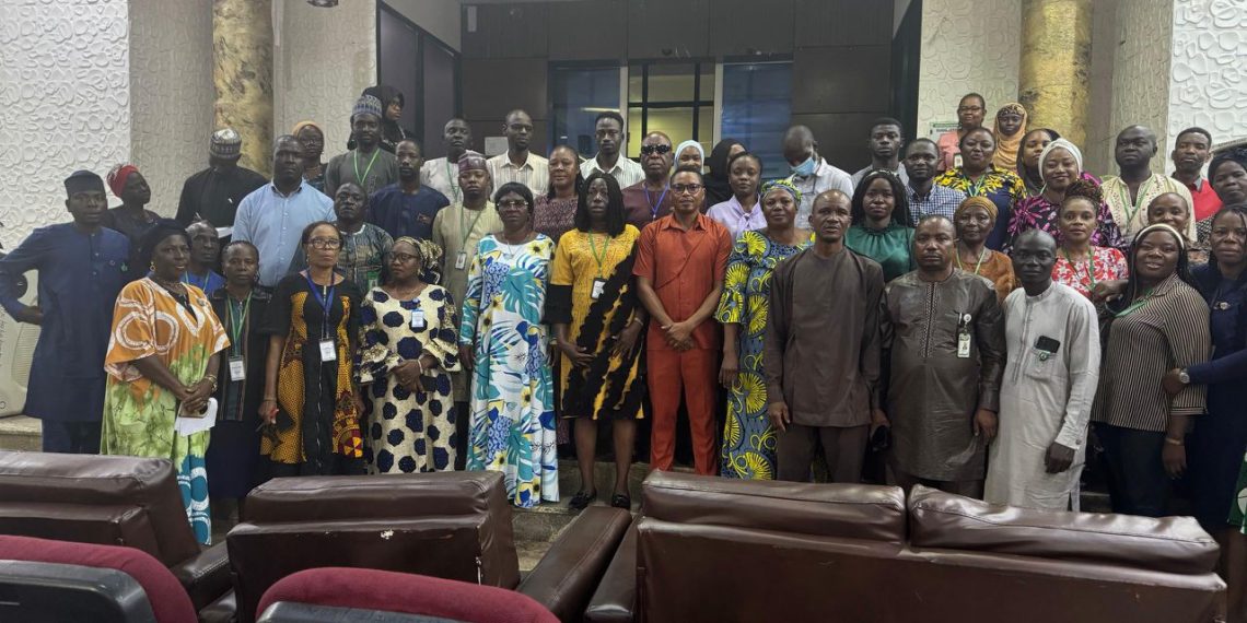 Zuma Health Trust Limited Sensitizes RMRDC Staff on the Benefits of NHIA