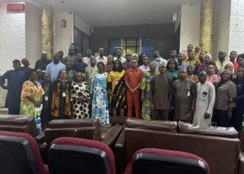 Zuma Health Trust Limited Sensitizes RMRDC Staff on the Benefits of NHIA