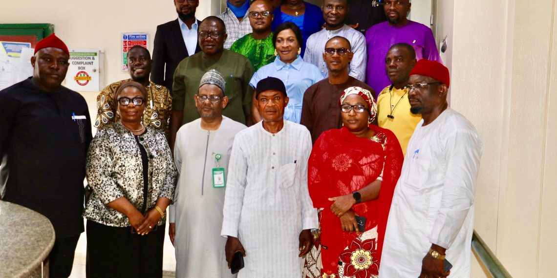 RMRDC Unveils Plan for Nigeria’s First Chemical Market Database, Seeks to Unite Vendors and Boost Local Production