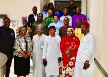 RMRDC Unveils Plan for Nigeria’s First Chemical Market Database, Seeks to Unite Vendors and Boost Local Production