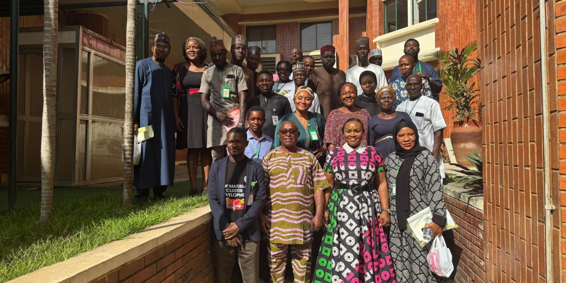 RMRDC Pushes Cluster Driven Industrial Growth with Staff Training