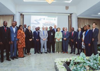 RMRDC Convenes Diplomatic Dialogue to Propel Raw Materials 10-Year Strategic Roadmap