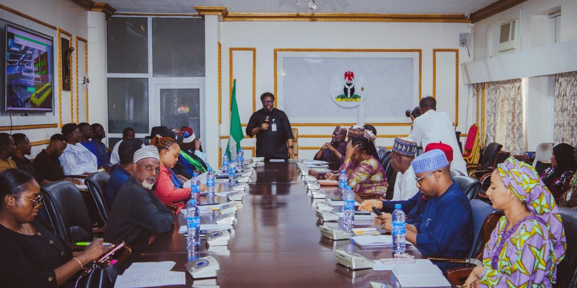 DG RMRDC Reinforces Value Addition Efforts at Barite Stakeholders’ Engagement