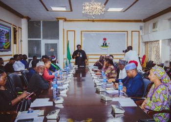 DG RMRDC Reinforces Value Addition Efforts at Barite Stakeholders’ Engagement
