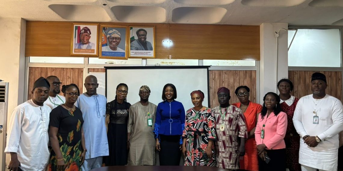 RMRDC Intensifies Nationwide Intellectual Property Training with South-West State Coordinators Workshop