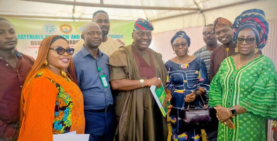 RMRDC and Osun Government Forge Path for Stronger Local Industry Through Value Creation at 2025 Trade Fair