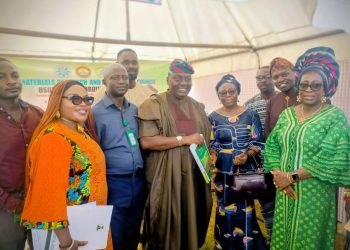 RMRDC and Osun Government Forge Path for Stronger Local Industry Through Value Creation at 2025 Trade Fair