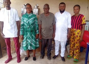 RMRDC Visits Ogbu Orji Farms for On-the-Spot Needs Assessment
