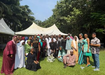 RMRDC FCT Office Celebrates Staff Dedication, Honours Achievers at End-of-Year Ceremony