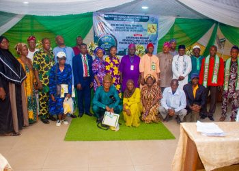 Building Wealth from Nature: Investors Gather in Oyo to Boost Shea Industry and Export Value