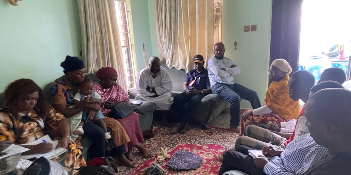 RMRDC Plateau State Office Visits Zaheen Integrated Concept Ltd for Familiarization