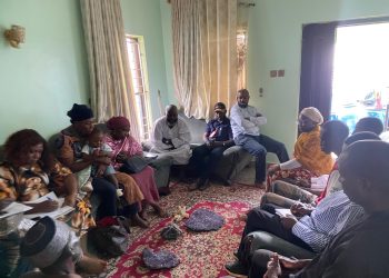 RMRDC Plateau State Office Visits Zaheen Integrated Concept Ltd for Familiarization