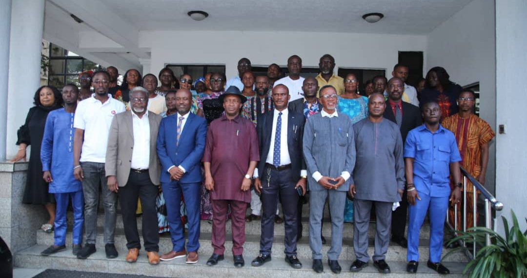 RMRDC Strengthens Awareness on Oil Palm Export Clusters for Global Competitiveness and Airfreighting