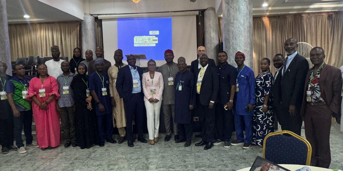 RMRDC, TDRTI and Stakeholders Engage on Draft National Policy on Skincare and Cosmetics Sector