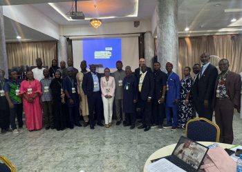 RMRDC, TDRTI and Stakeholders Engage on Draft National Policy on Skincare and Cosmetics Sector