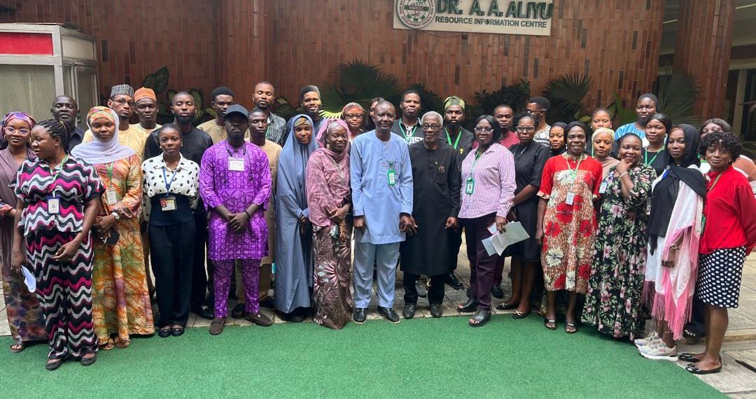FCT Youth and Women Get Training to Strengthen Entrepreneurship Skills
