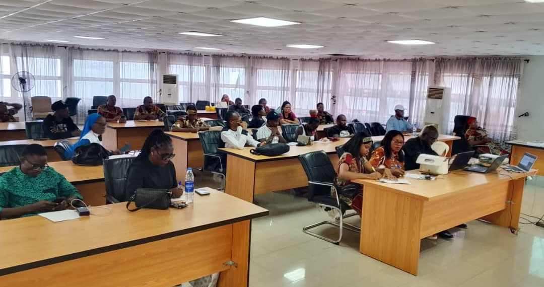 RMRDC Enugu Builds Capacity for Local Agro-Processors on Cocoyam Value Chain Development