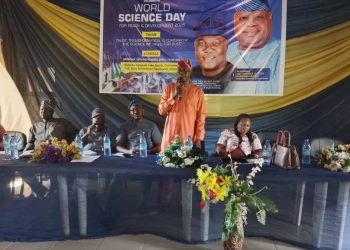 RMRDC Joins Osun State Government to Celebrate the 2025 World Science Day