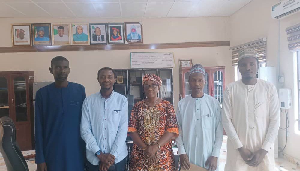 FCET Gusau To Partner RMRDC On New Raw Materials Testing and Certification Centre