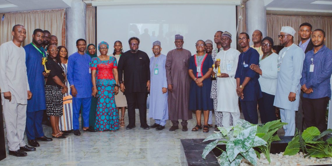 RMRDC Holds 2nd RMIC Awards to Advance Strategic Raw Materials Growth and Development