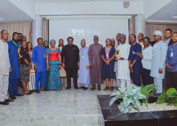 RMRDC Holds 2nd RMIC Awards to Advance Strategic Raw Materials Growth and Development