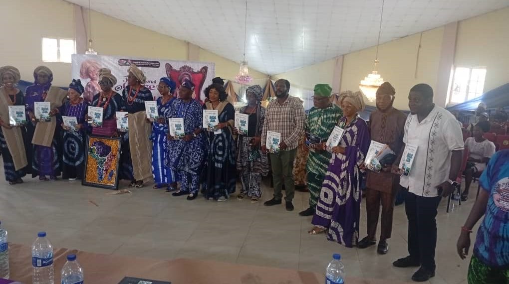 RMRDC Reaffirms Commitment to Indigenous Technology Development at 3rd International Adire Cultural Festival