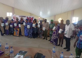 RMRDC Reaffirms Commitment to Indigenous Technology Development at 3rd International Adire Cultural Festival