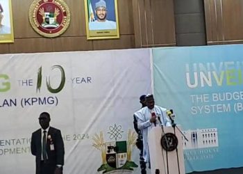 RMRDC Participates in Unveiling of Zamfara State 10-Year Development Plan