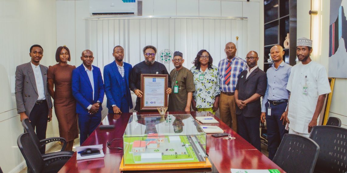 RMRDC Receives ISO 9001 Certification as Training Centre Gains SGS Global Approval