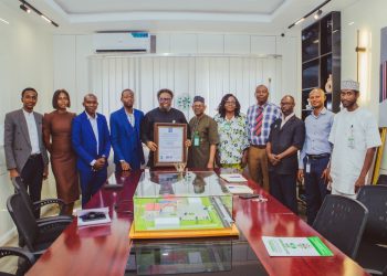 RMRDC Receives ISO 9001 Certification as Training Centre Gains SGS Global Approval