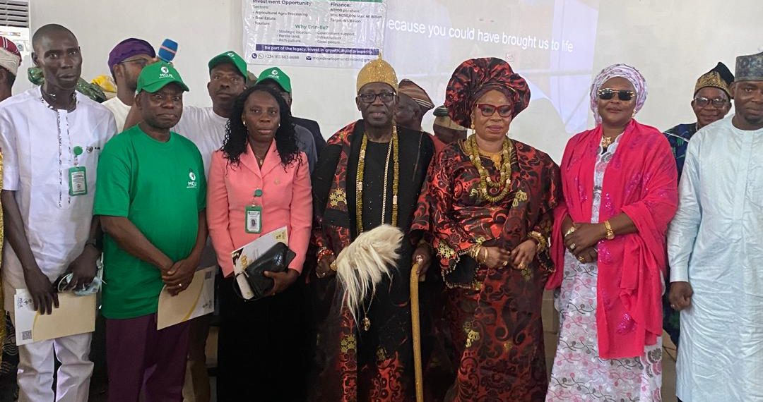 RMRDC, Moje Development Partner to Promote Industrialization and Attract Investors to Kwara State