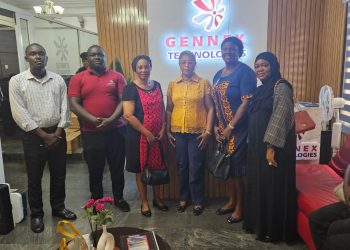 RMRDC Explores Integration of Local Raw Materials in Renewable Energy, Visits Gennex Technologies