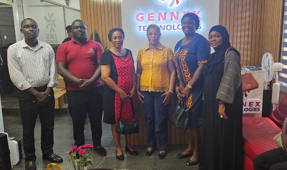 RMRDC Explores Integration of Local Raw Materials in Renewable Energy, Visits Gennex Technologies
