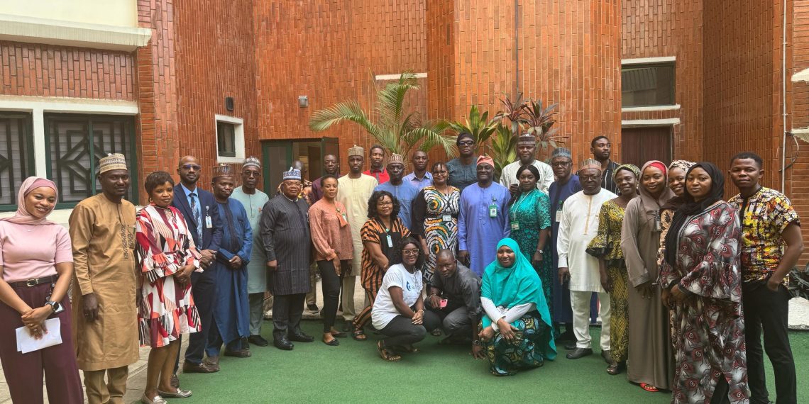 RMRDC Hosts First Strategic Engagement of NCCC R&D Subcommittee, Seeks Stronger Synergy to Drive National Competitiveness