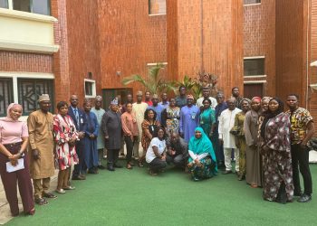 RMRDC Hosts First Strategic Engagement of NCCC R&D Subcommittee, Seeks Stronger Synergy to Drive National Competitiveness
