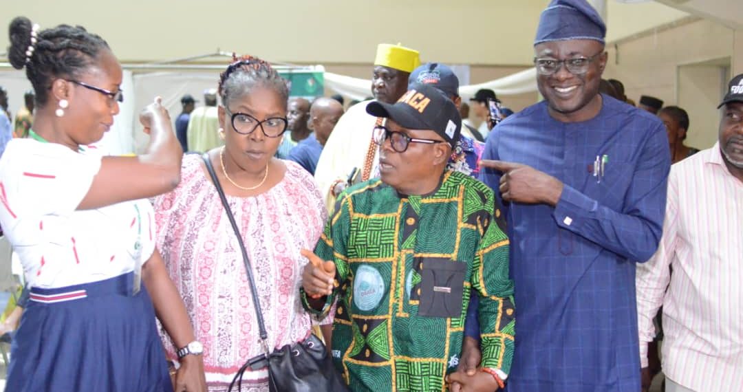 Ondo RMRDC Reaffirms Value Addition as Key to Achieving Food Security at OSIAFFA 2025